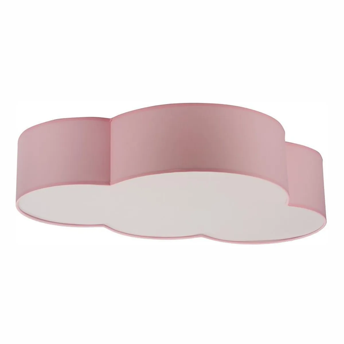 Black Friday Tk Lighting Cloud Plafond Ø62 Rosa