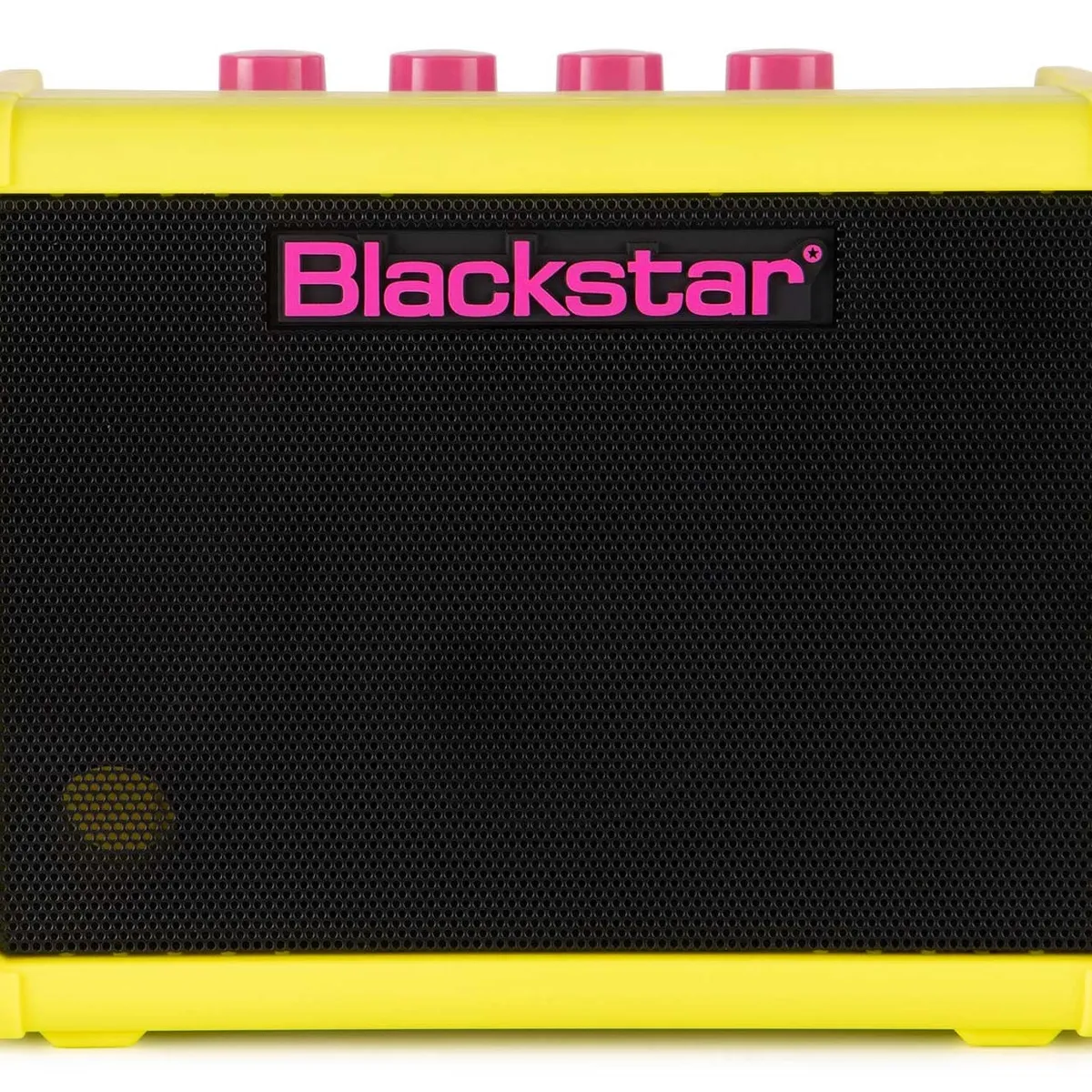 Blackstar FLY 3 El-guitar forstærker - Neon Gul