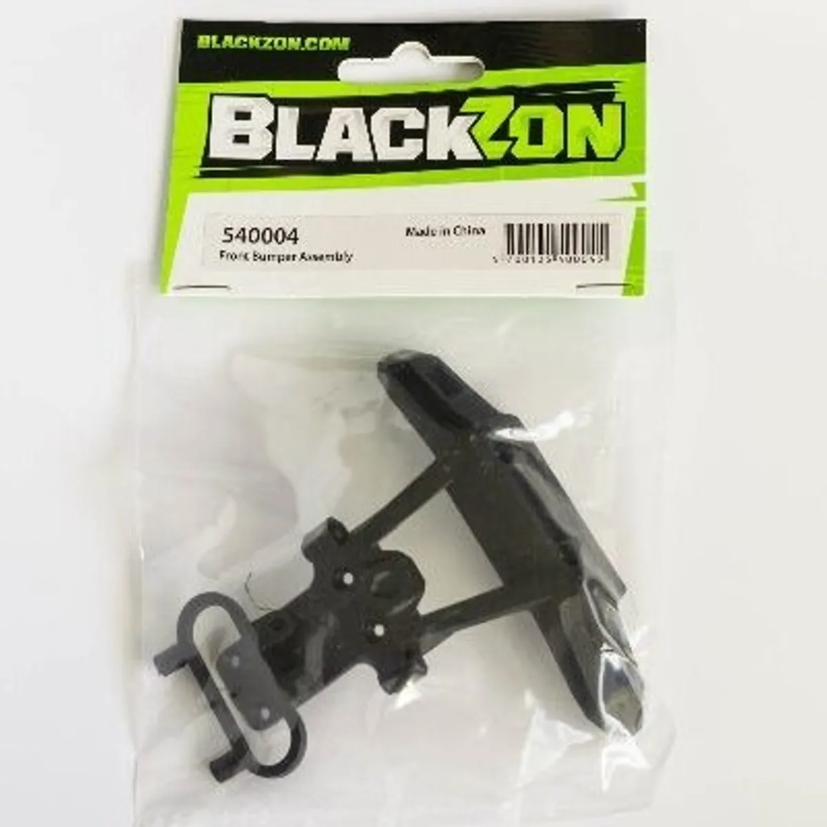 Blackzon - Forreste Kofanger Til Rc Monstertruck - 540004