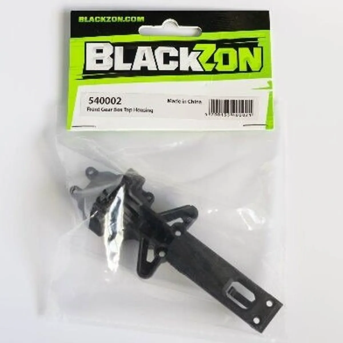 Blackzon - Front Gear Box Top Housing - 540002