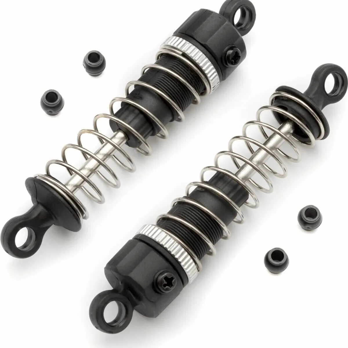 Blackzon - Mt Shock Absorbers - Støddæmpere - 2 Stk