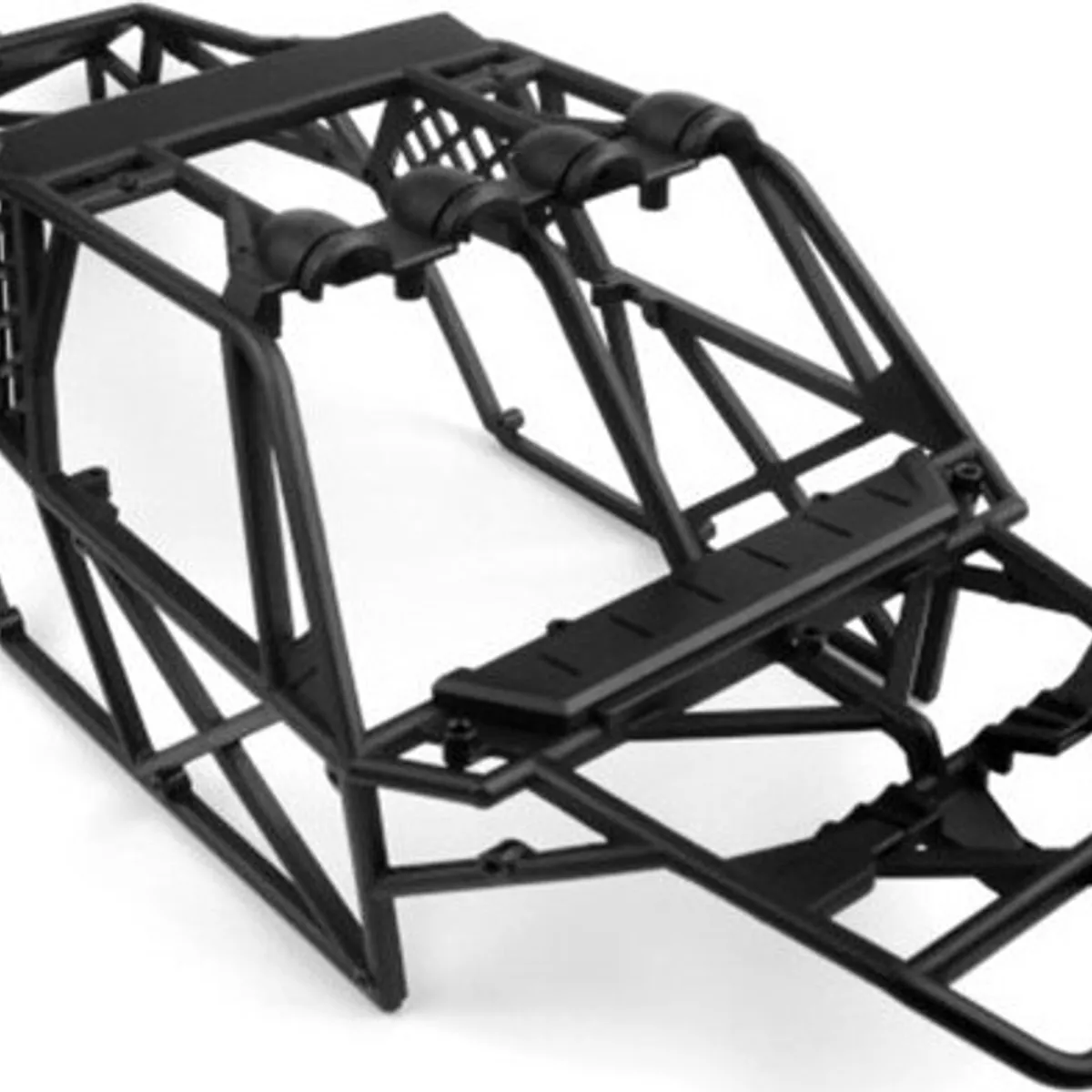 Blackzon - Rullebur Til Smyter Rc Monster Truck - 540167