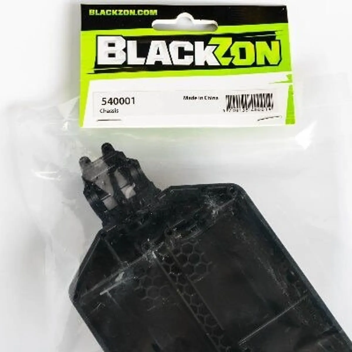 Blackzon - Slyder Chassis - 540120