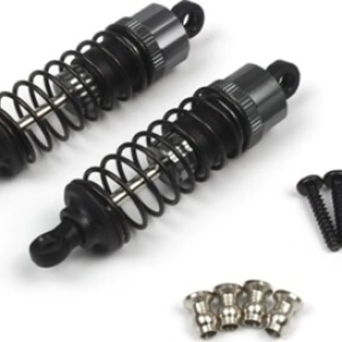 Blackzon - Smyter Oil-filled Shock Sæt - Front - 2 Stk - 540186