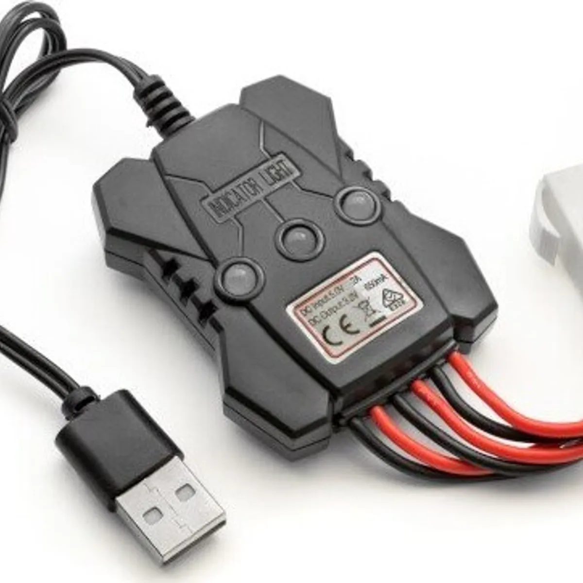 Blackzon - Usb Oplader Til Warrior Model - 540079