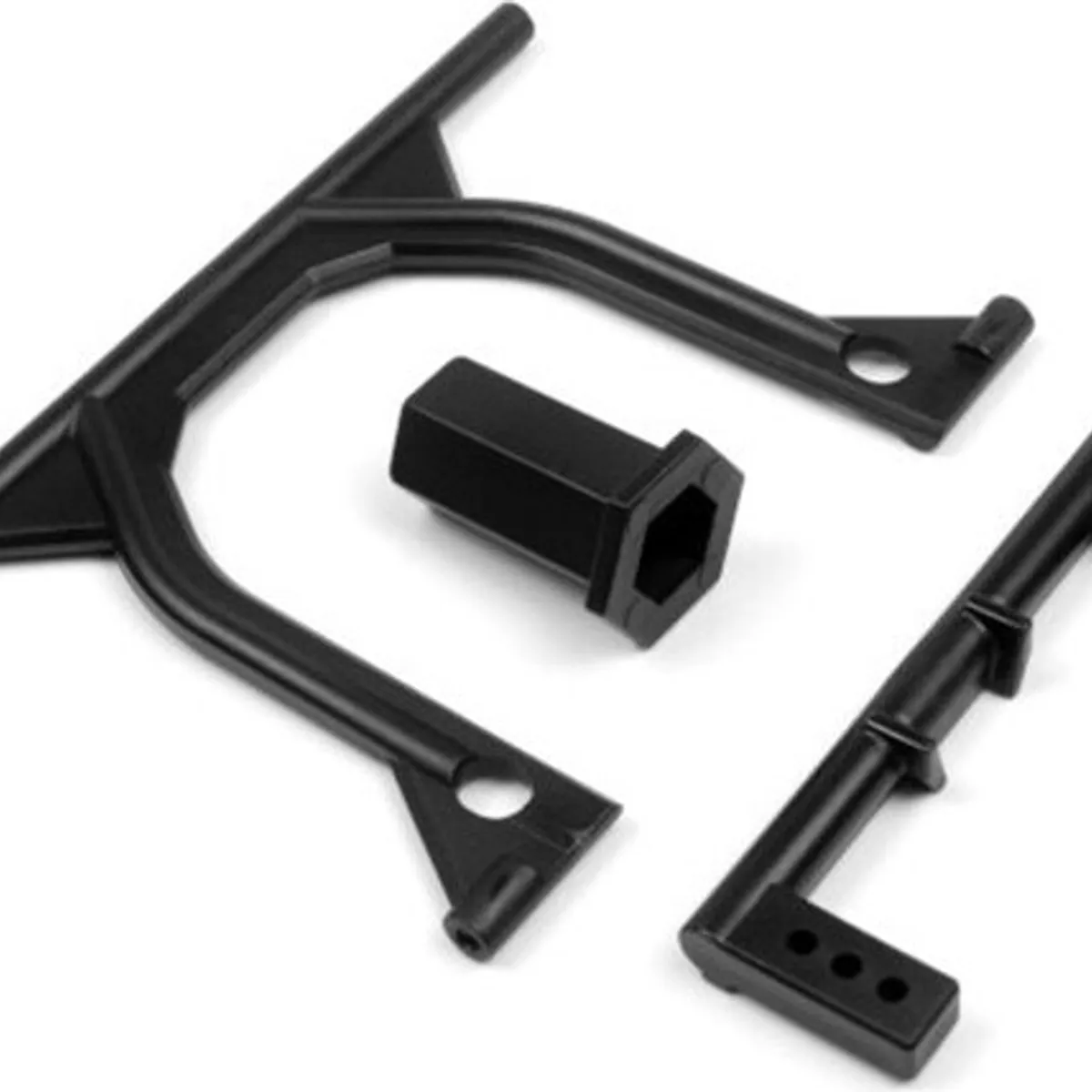 Blackzon - Wheel Mount Reservedel Til Smyter - 540169