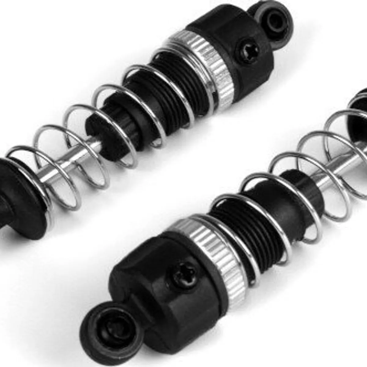 Blackzon - Xt Shock Absorbers - Støddæmpere - 2 Stk