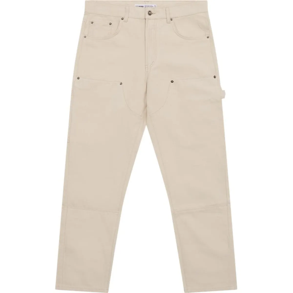 Bls Work Wear Pants 202303036 Beige