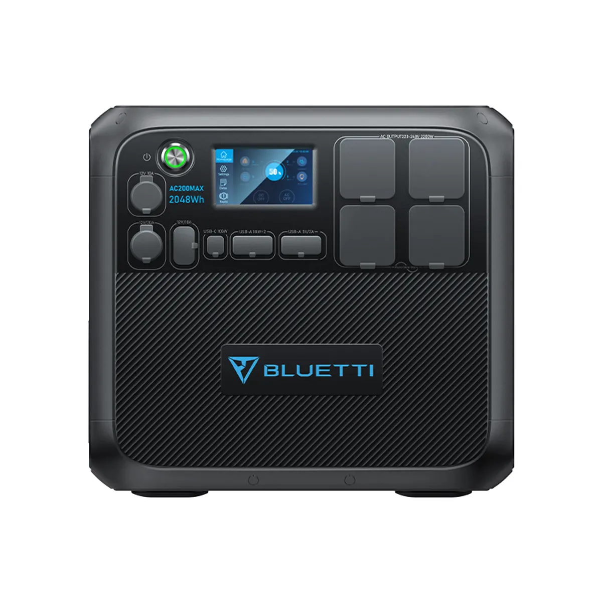 Bluetti AC200MAX Power Station