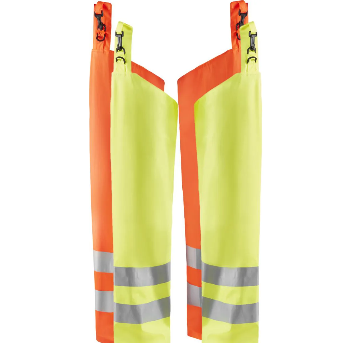 Blåkläder 1385 High Vis Overtræksben LEVEL 1 / High Vis Overtræksben LEVEL 1 - One Size - High Vis Gul