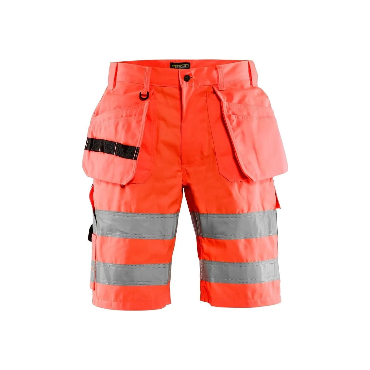 BLÅKLÄDER 1535 High Vis Shorts Herre