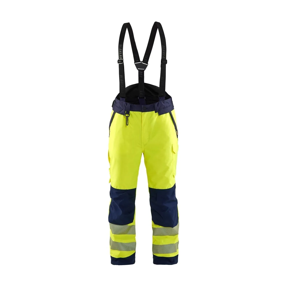 BLÅKLÄDER 1875 High Vis Vinter Buks herre