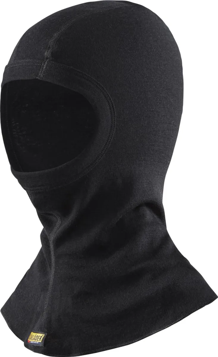 Blåkläder 2033 Balaclava / Balaclava - One Size - Sort