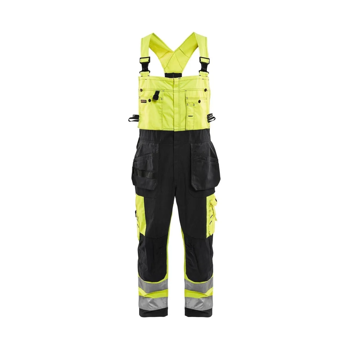 BLÅKLÄDER 2603 High Vis Overall herre