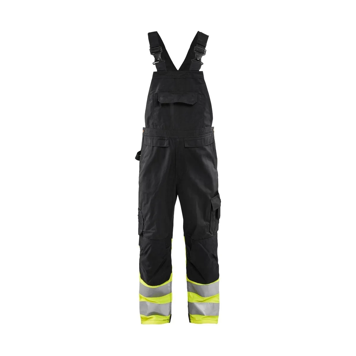 BLÅKLÄDER 2662 High Vis Overall herre