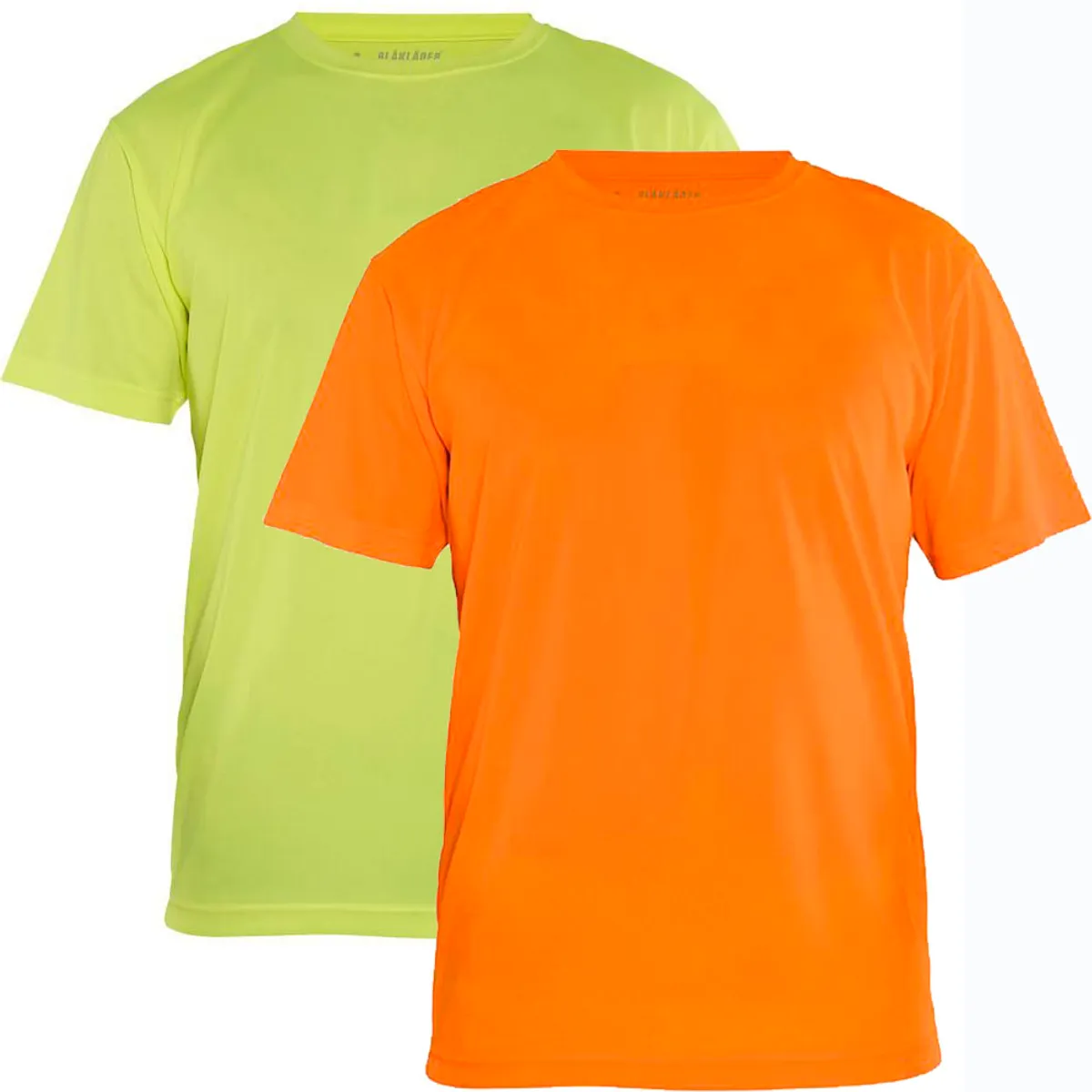 Blåkläder 3331 Funktions T-shirt UV-protection / Funktions T-shirt UV-protection - 2XL - High Vis Gul