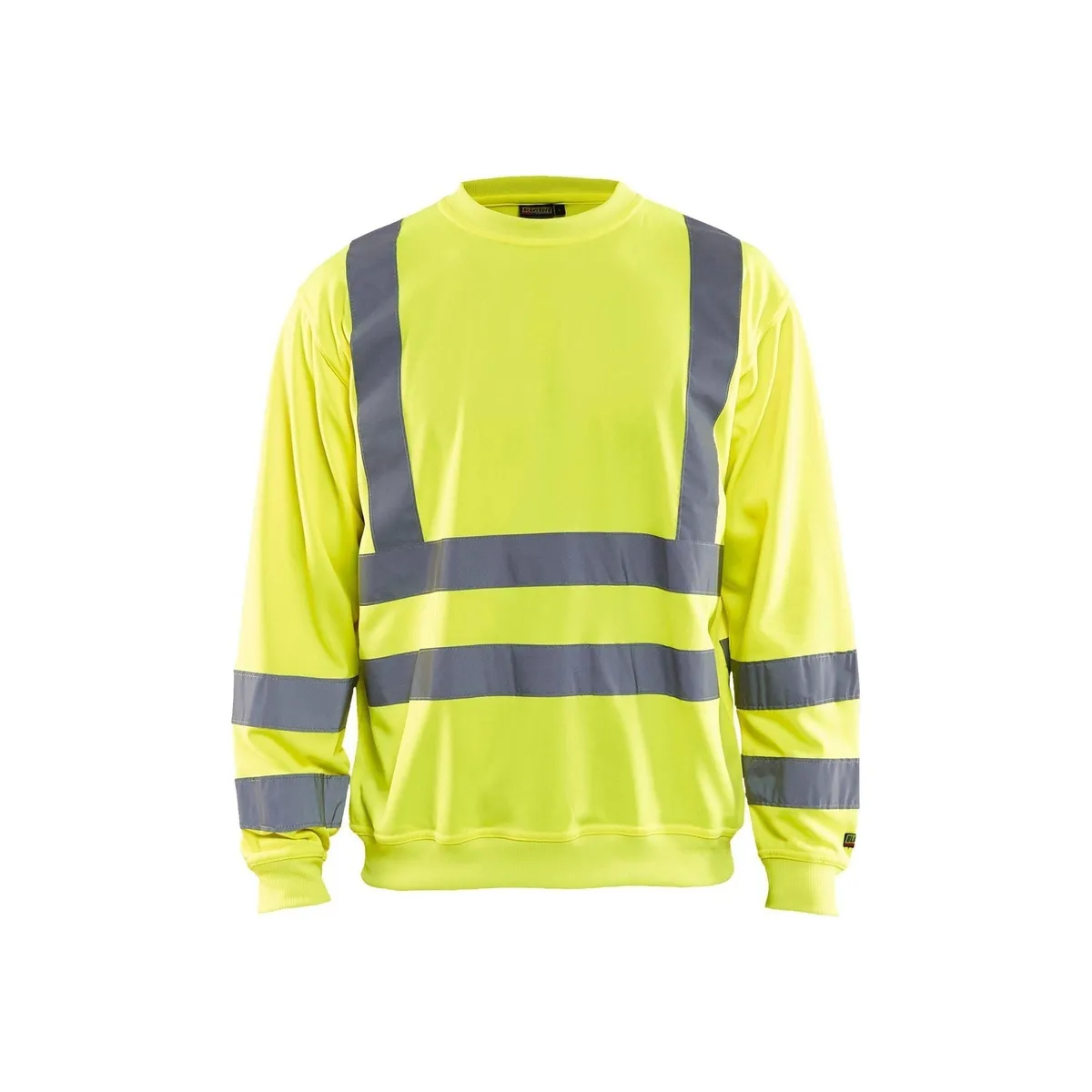 BLÅKLÄDER 3341 High Vis Sweatshirt Herre