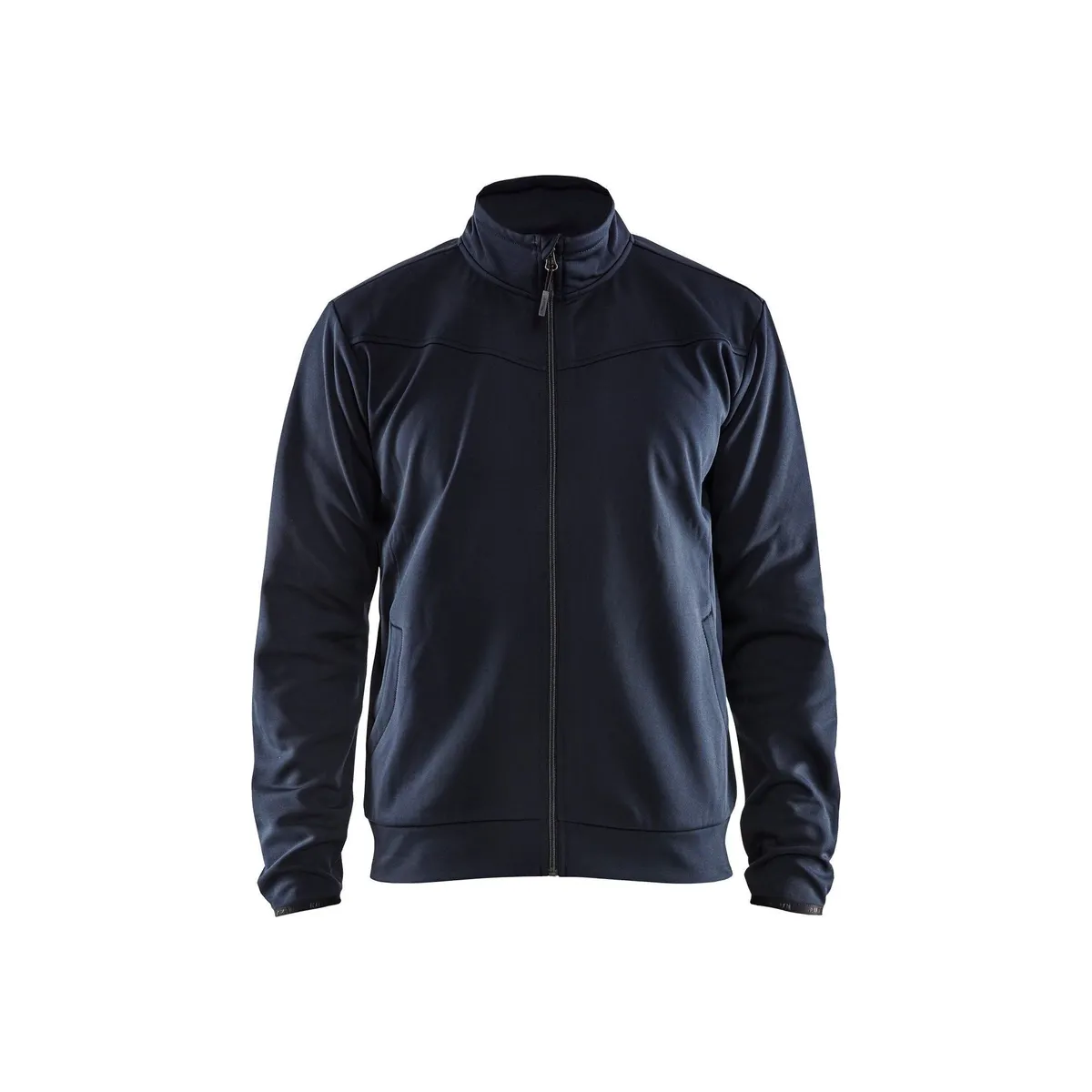 BLÅKLÄDER 3362 Sweatshirt full zip Herre