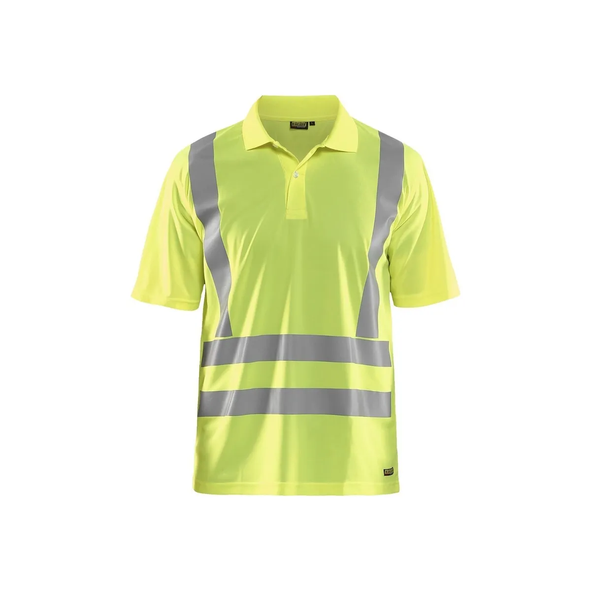 BLÅKLÄDER 3391 High Vis UV Poloshirt Herre