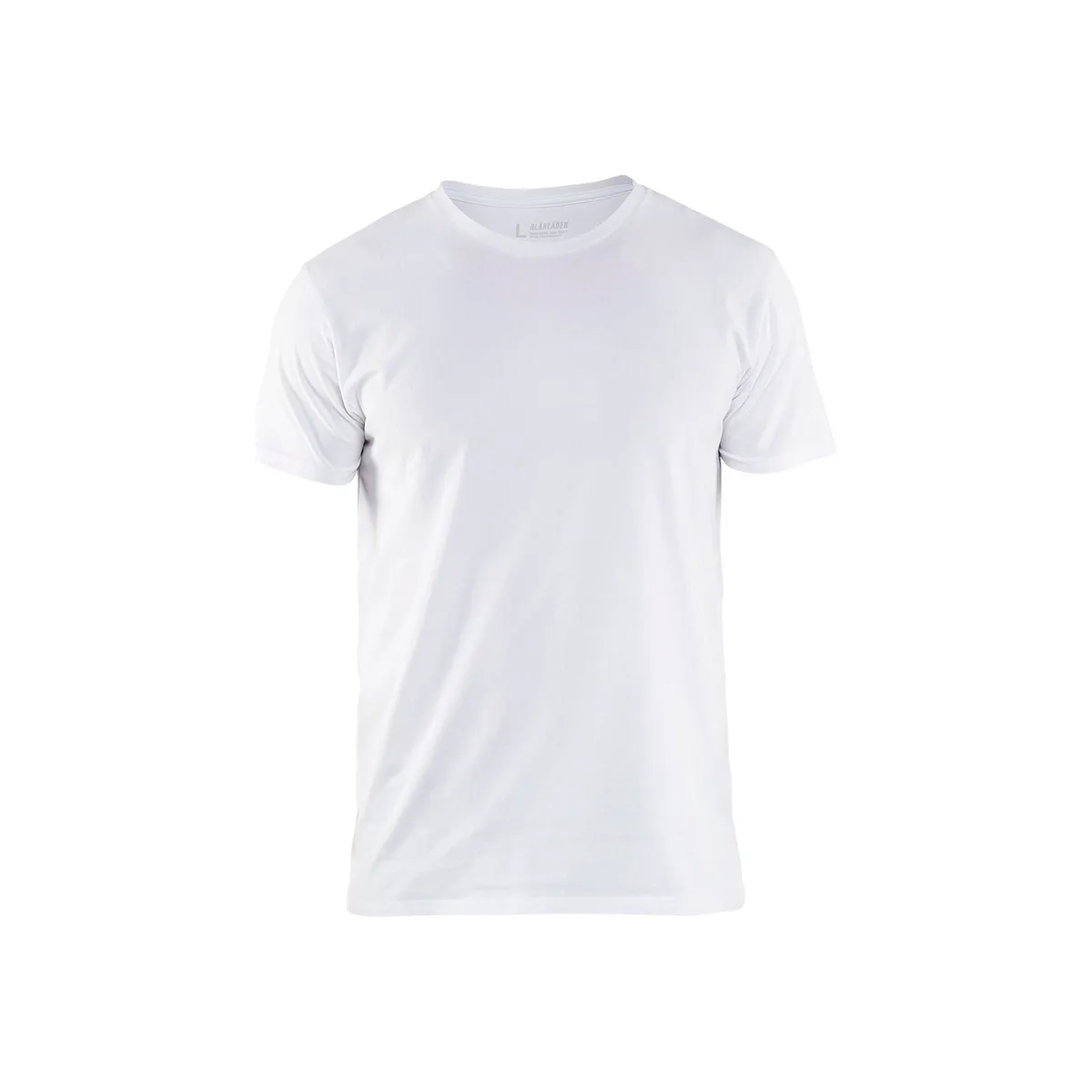 BLÅKLÄDER 3533 T-shirt slim fit Herre