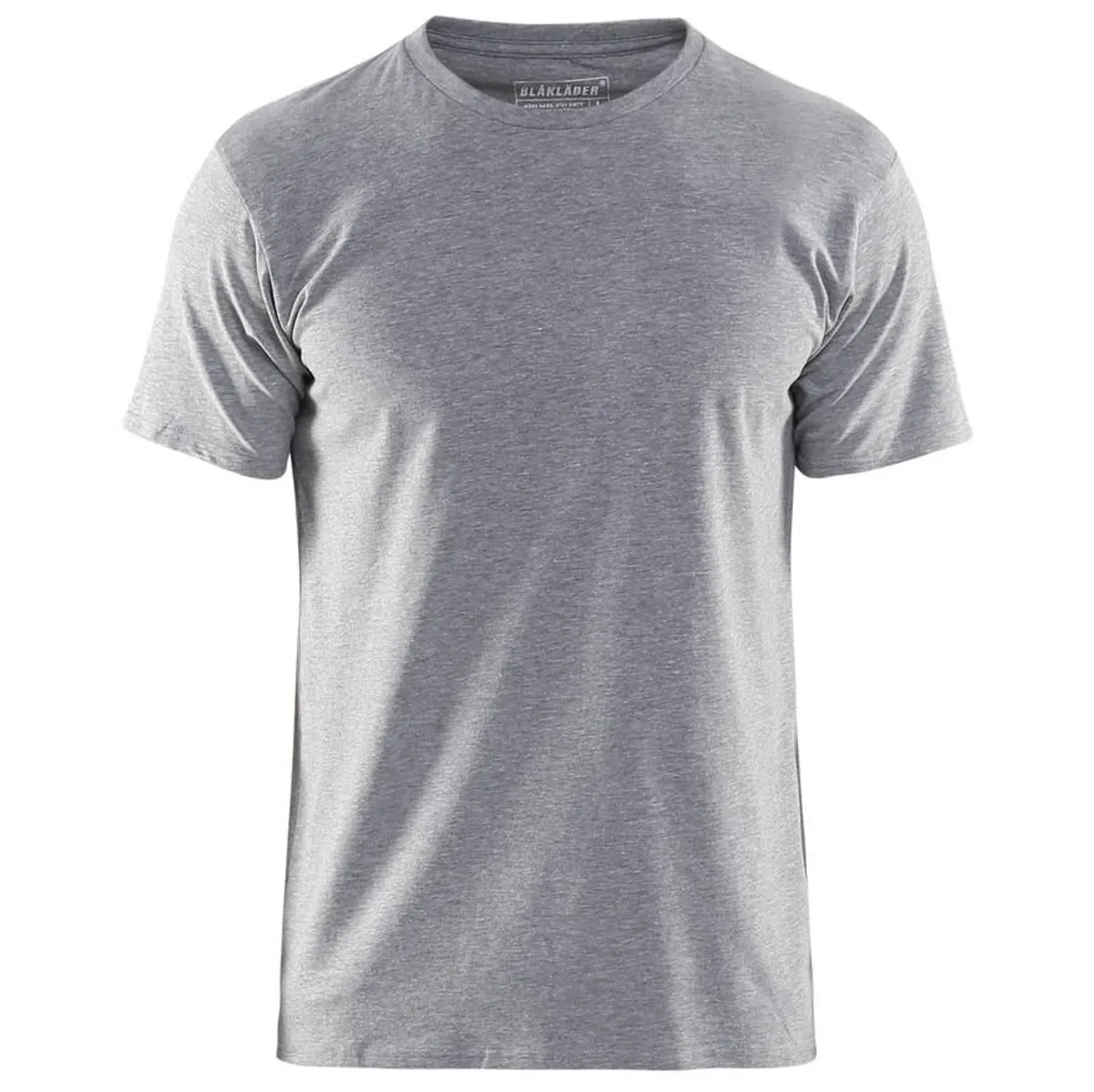 Blåkläder 3533 T-shirt slim fit / T-shirt slim fit - 3XL - Gråmeleret