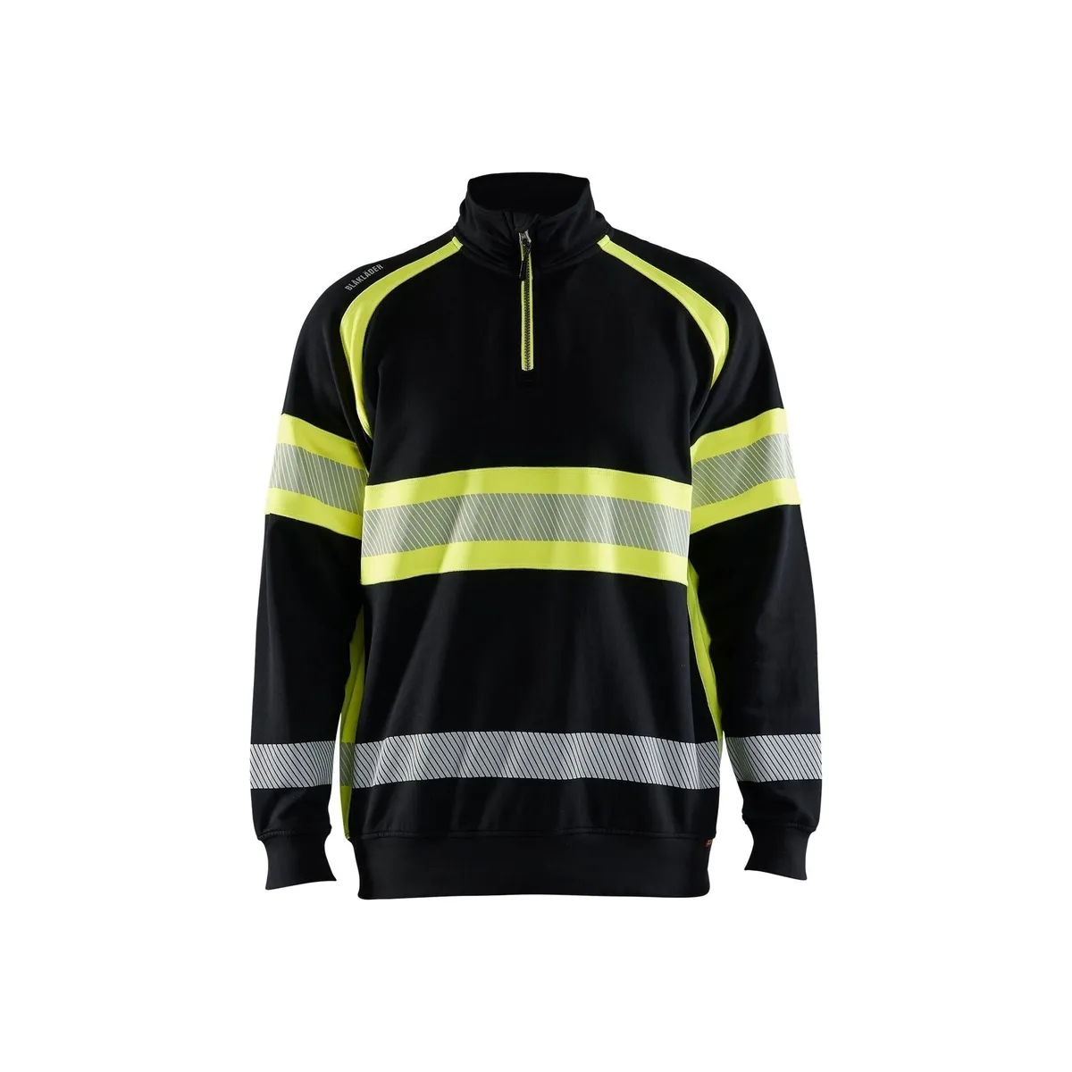 BLÅKLÄDER 3553 High vis Sweatshirt Herre