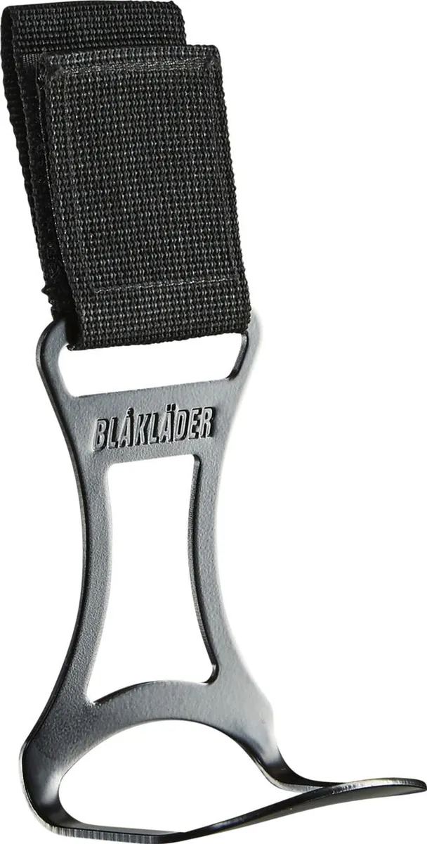 Blåkläder 4020 Hammerholder / Hammerholder - One Size - Sort