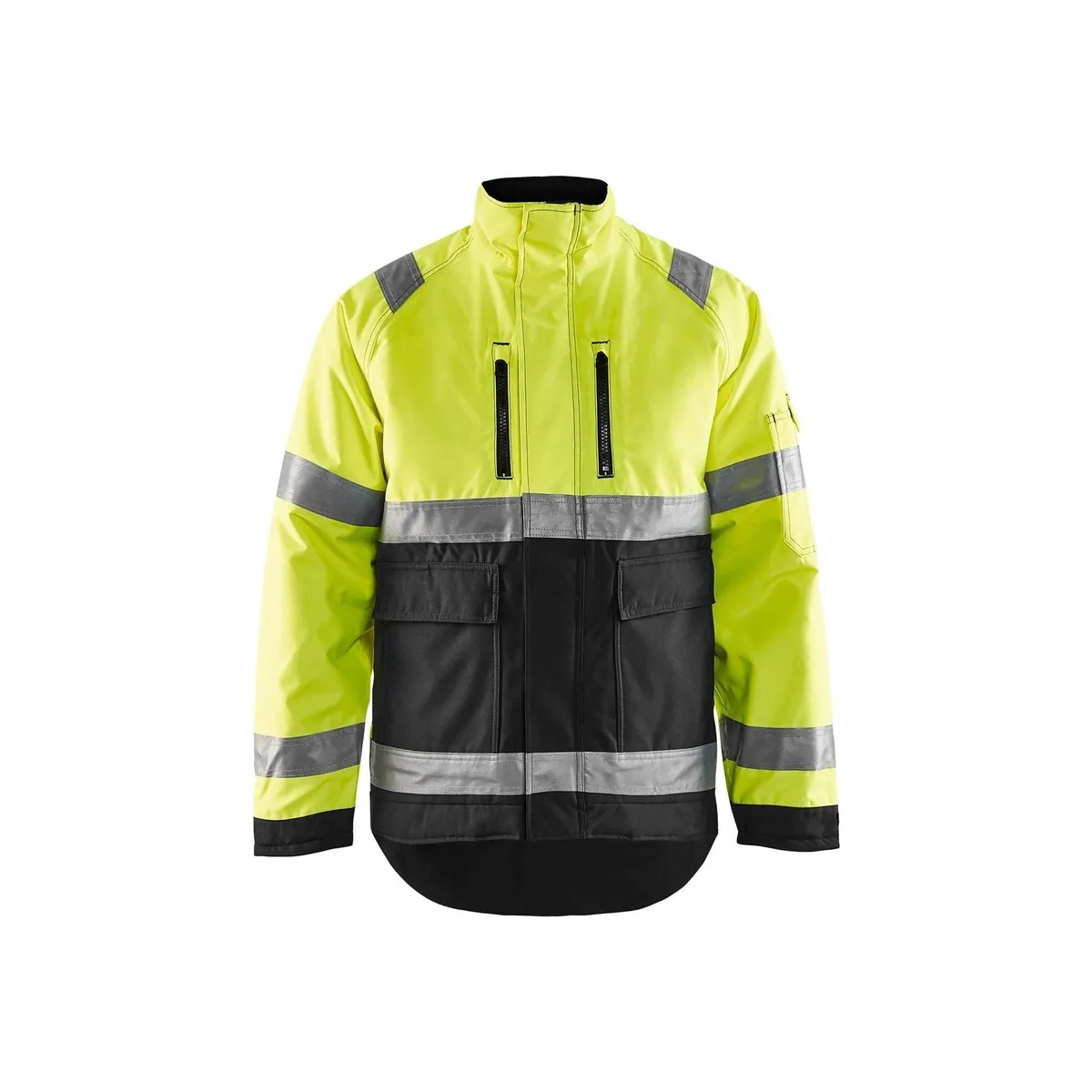 BLÅKLÄDER 4827 High Vis Vinterjakke Herre