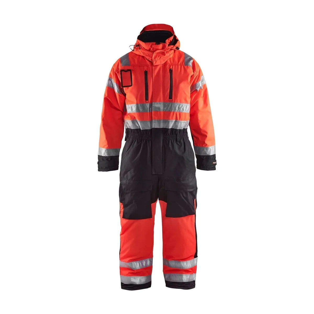 BLÅKLÄDER 6763 High Vis Vinter Kedeldragt