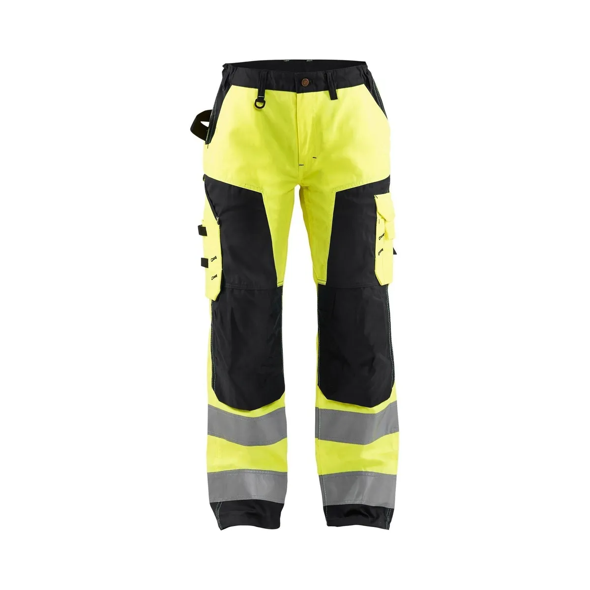 BLÅKLÄDER 7155 High Vis Buks dame