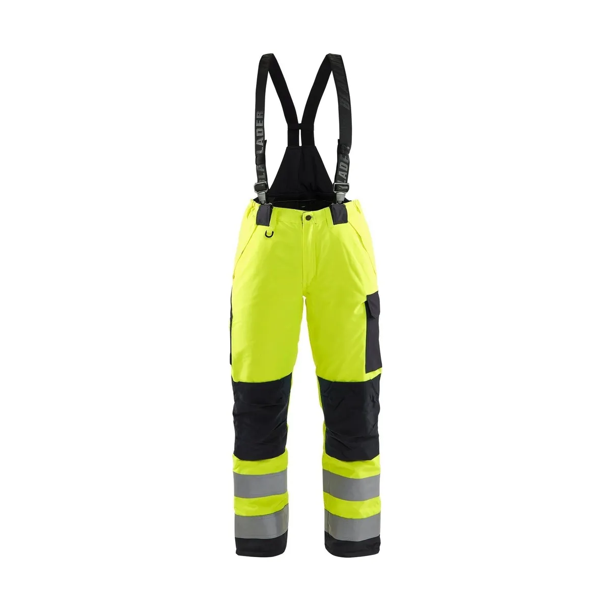 BLÅKLÄDER 7885 High Vis Vinter Buks Dame