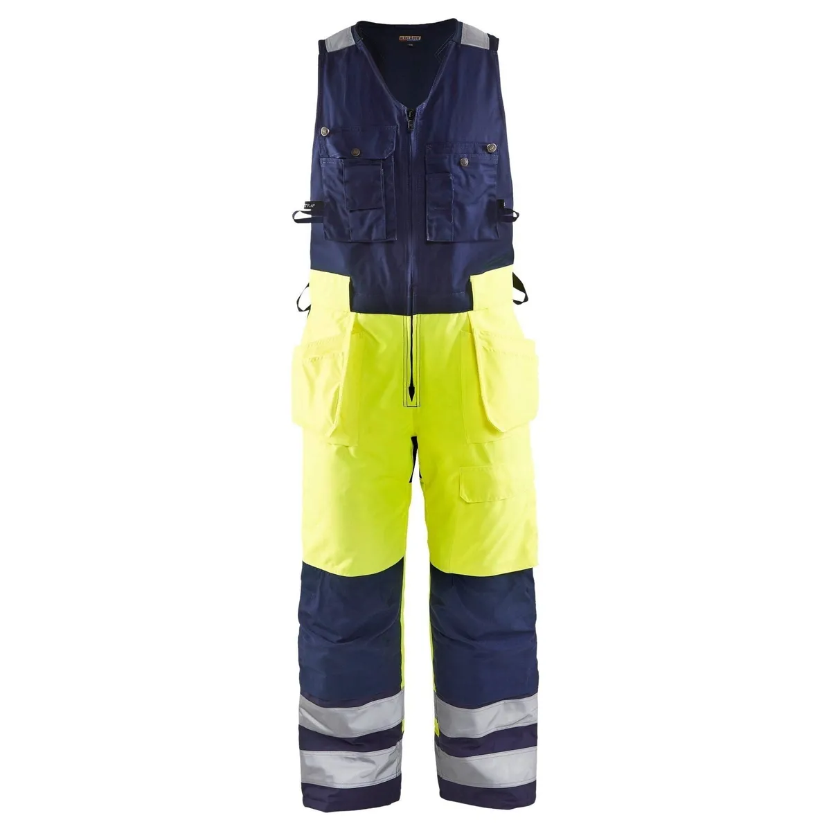 BLÅKLÄDER 8504 High Vis Vinter helbuks Dame