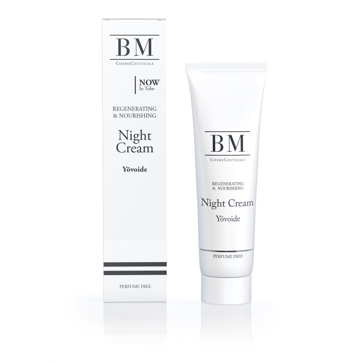 BM Regenerative nat creme - 50 ml.