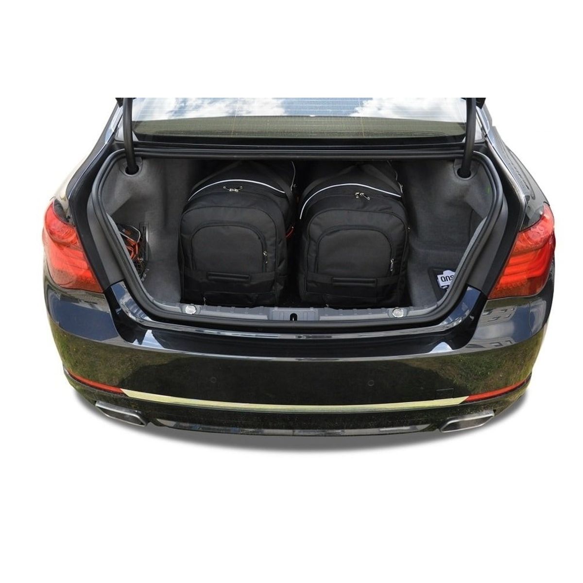 BMW 7L 2008-2015 CAR BAGS SET 4 PCS