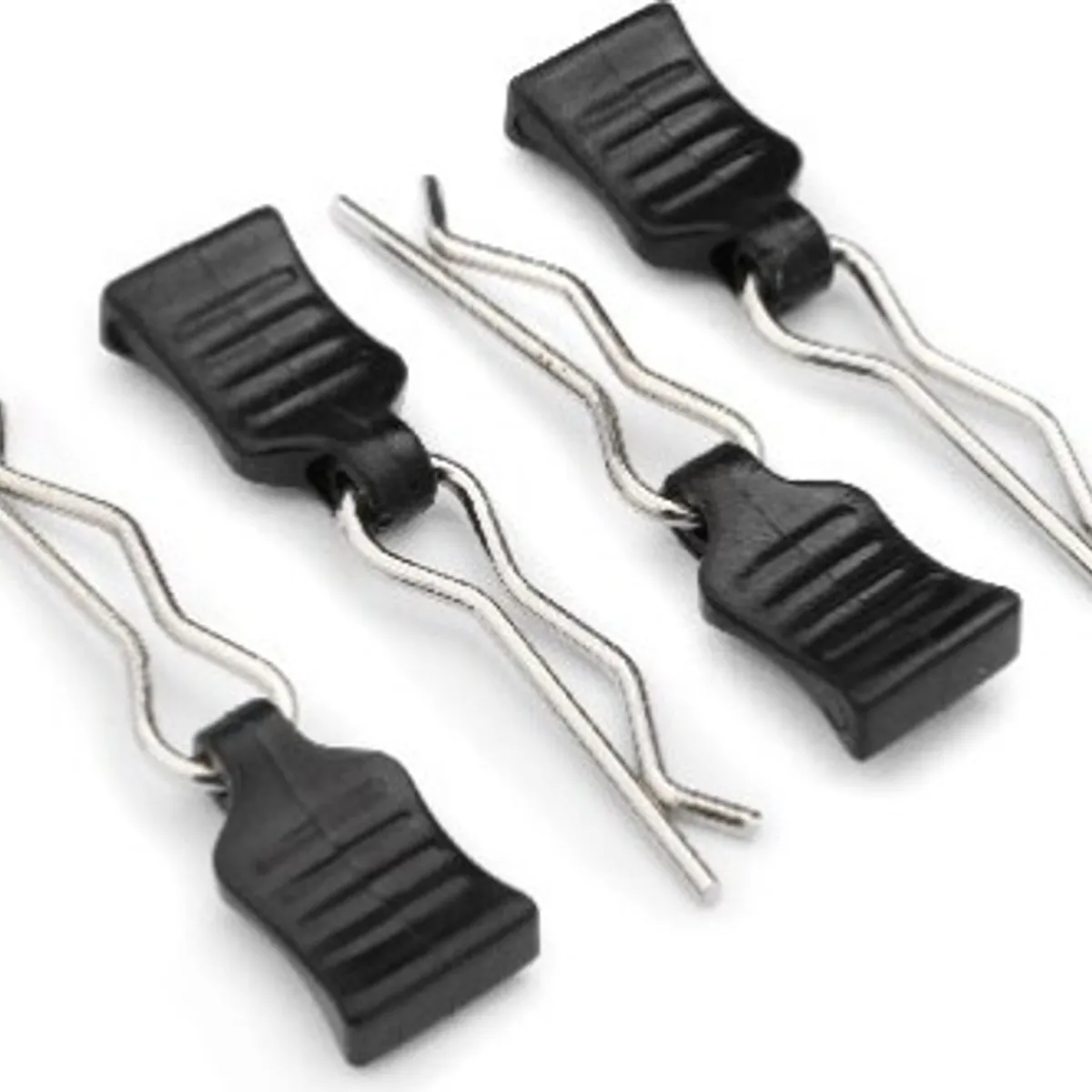 Body Clips (4 Pcs) - 540059 - Blackzon