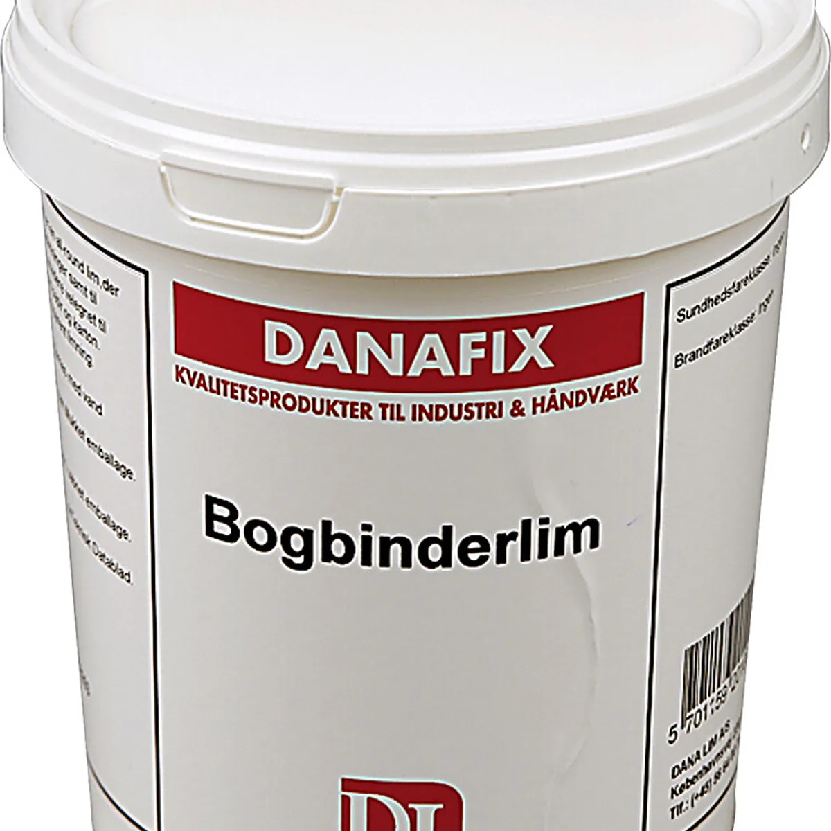 Bogbinderlim - Danafix - 1 Kg - Dana Lim