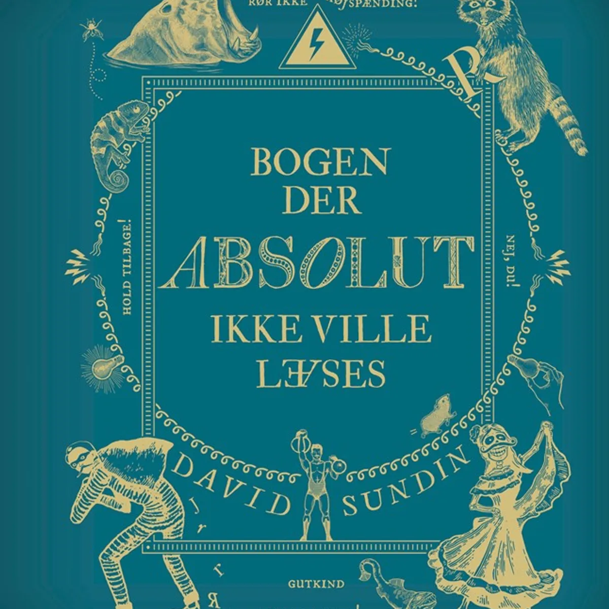 Bogen der ABSOLUT ikke ville læses