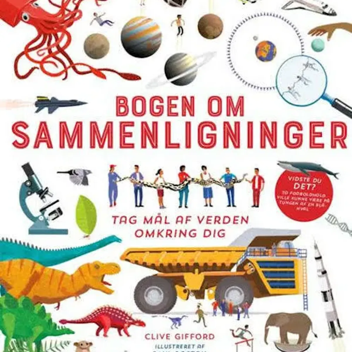 Bogen om sammenligninger