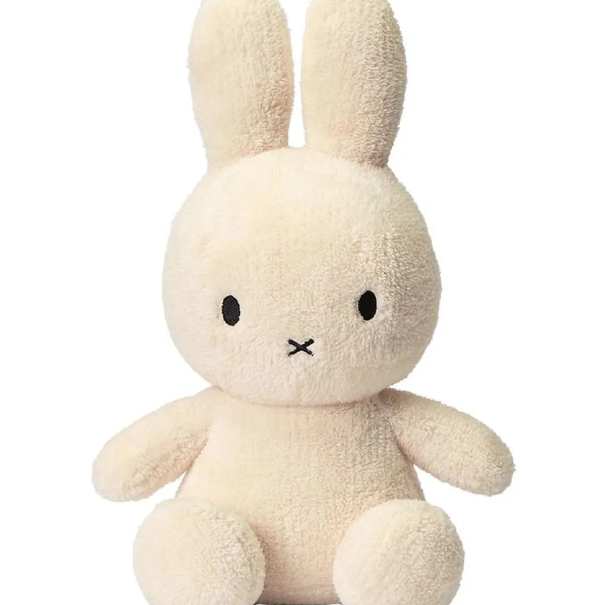 Bon Ton Toys Bamse - 33 cm - Sitting Miffy - Creme