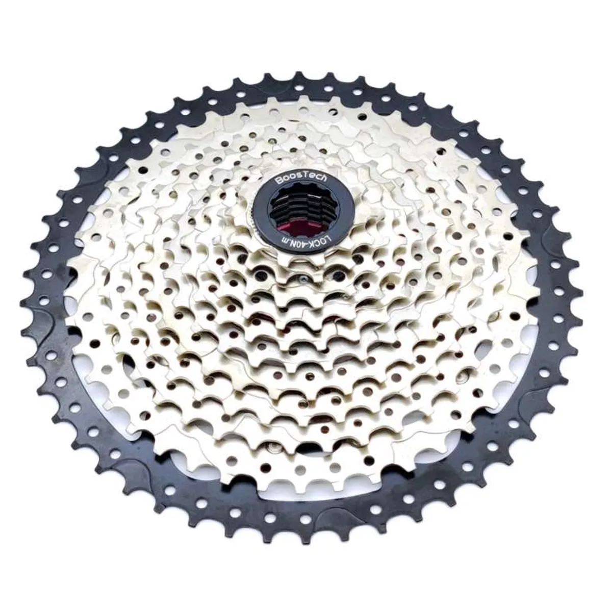 BoosTech - Kassette 11 gear 11-50 tands - Til Shimano og Sram gearsystem