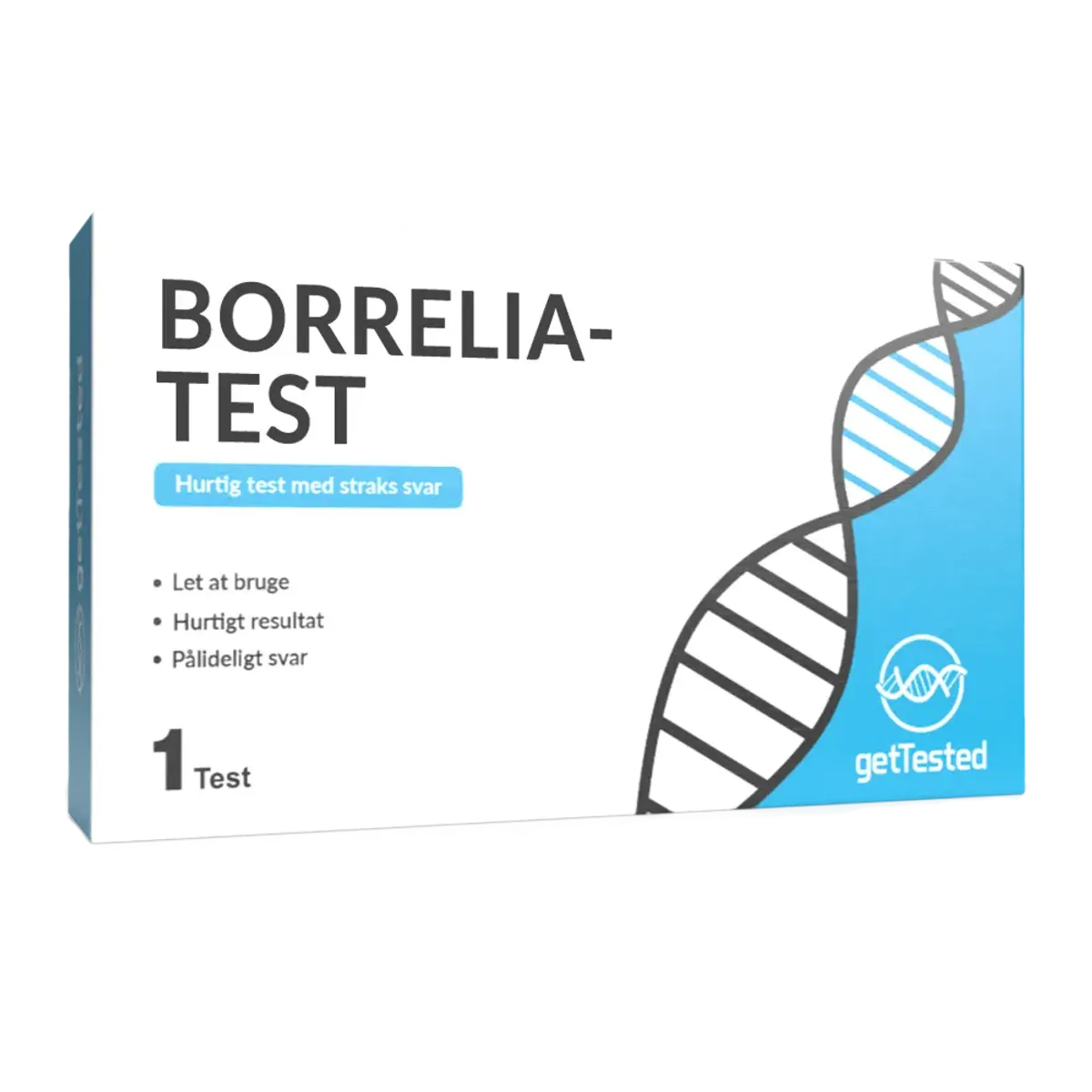 Borreliatest (hurtigtest)