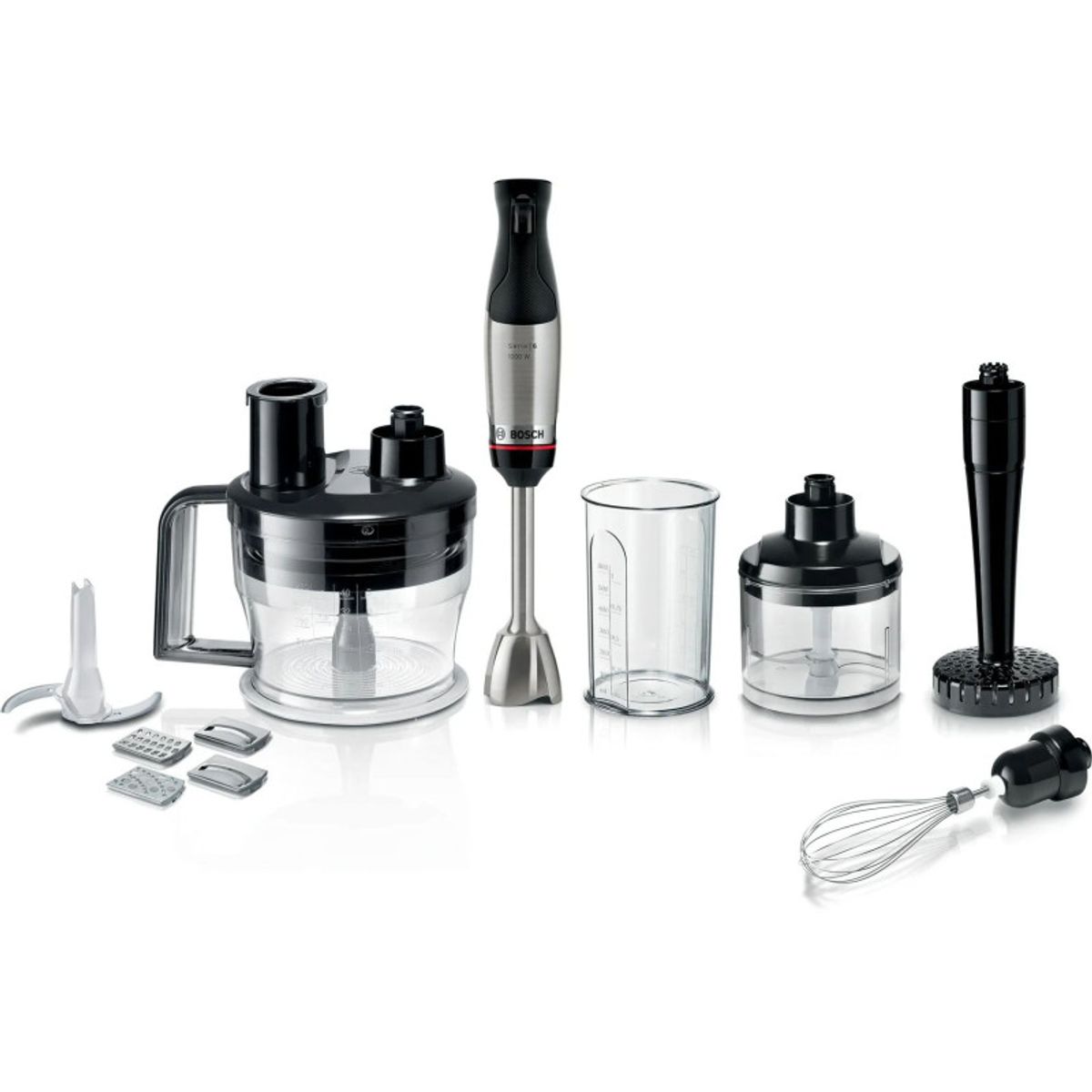 Bosch MSM6M673 Serie 6 ErgoMaster Stavblender