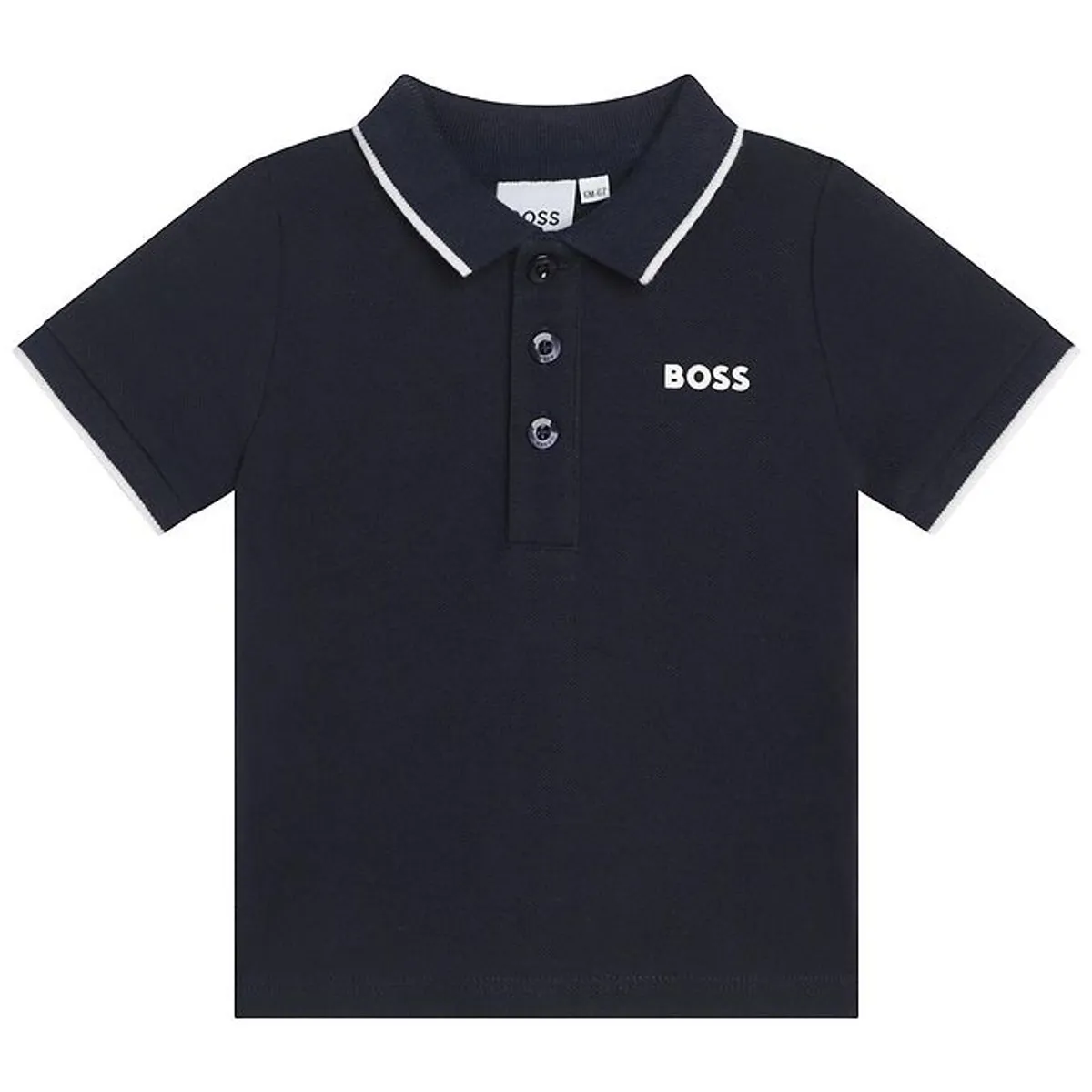 BOSS Polo - Navy