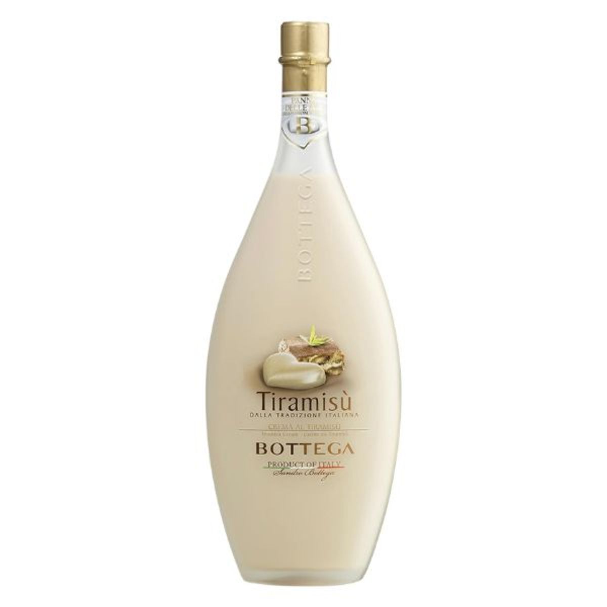 Bottega Creme Tiramisu Fl 50