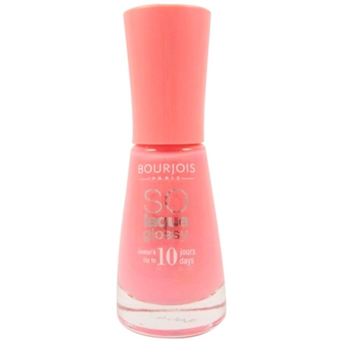 Bourjois So Laque Glossy Peach And Love