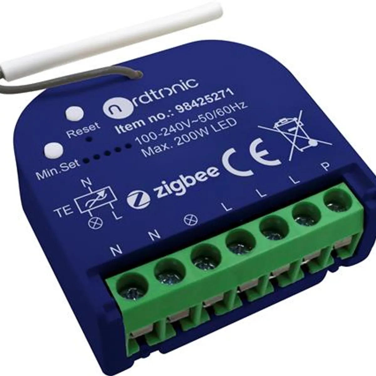 Box Dimmer Zigbee G2