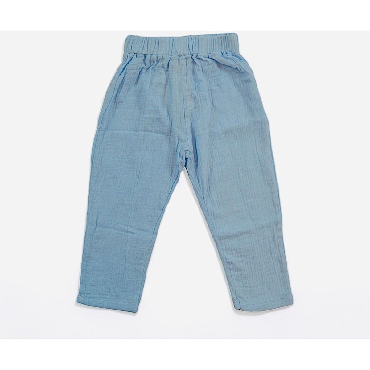 Breeze pants - Light blue - Light blue / 3-4y - 104cm