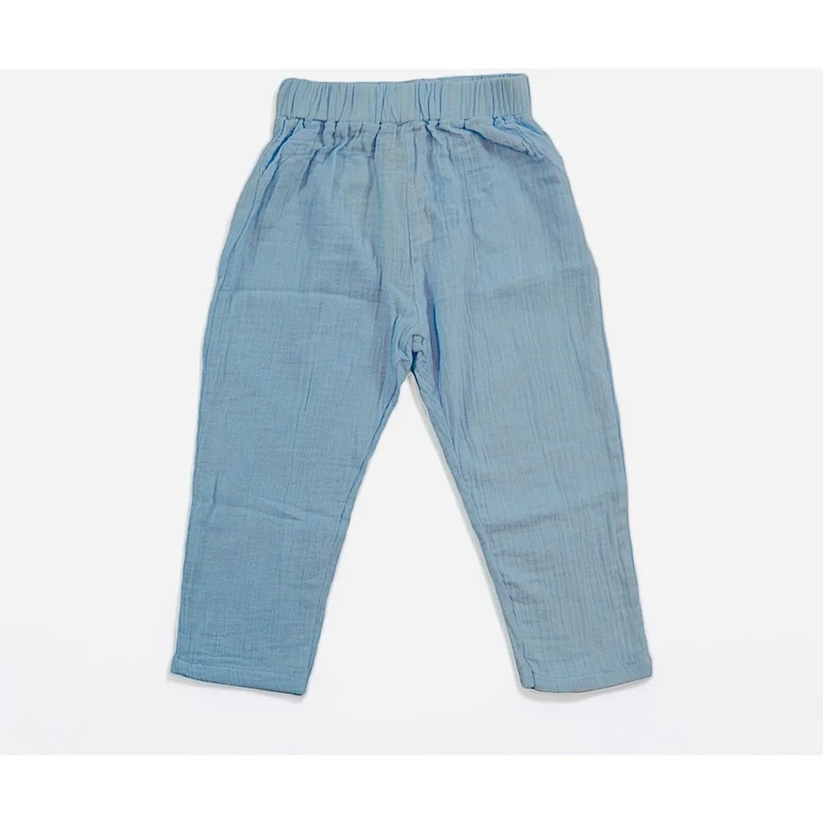 Breeze pants - Light blue - Light blue / 3-6m - 68cm