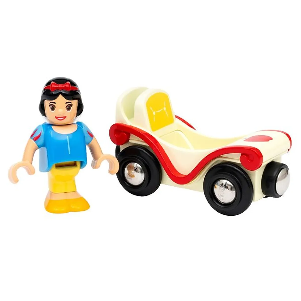 BRIO Legetøj - Disney Princess Snehvide m. Vogn 33313