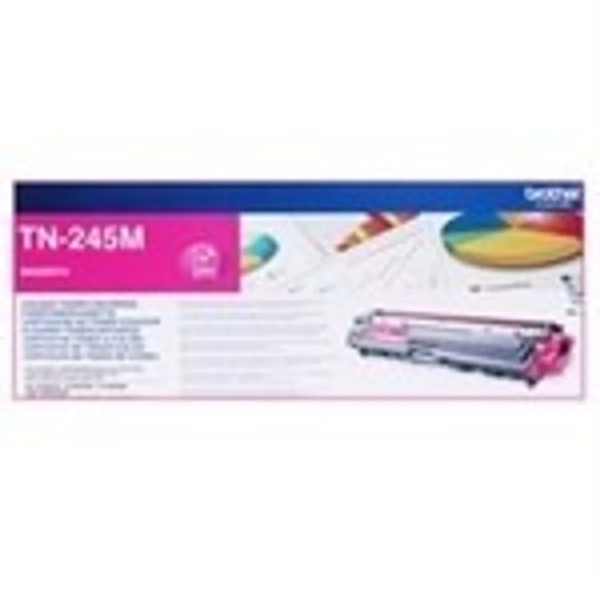 Brother TN245M Magenta Toner Original